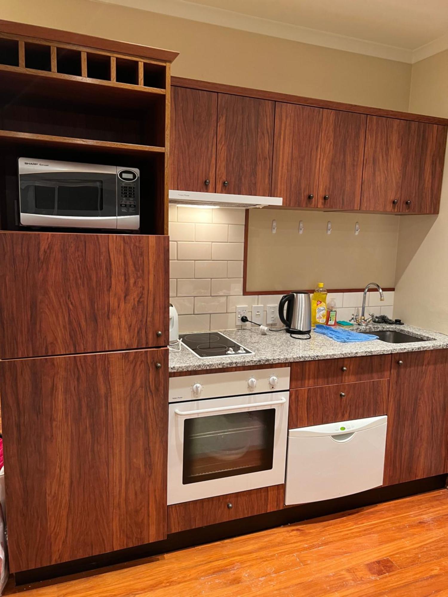 Waterfront Seaview Hotel Apartment - Same Building Block As Auckland Hilton Luaran gambar